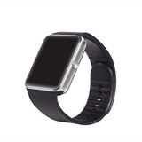 GT08 Smart Watch Clock With Sim Card Slot Push Message Bluetooth Connectivity Android Phone PK DZ09 V8 Inteligente Smartwatch