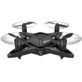 GTENG T911W 2.4GHz 4CH Foldable Drone Wifi FPV RC Drone with HD Camera RC Quadcopter Altitude Hold Gravity Sensor Headless Mode