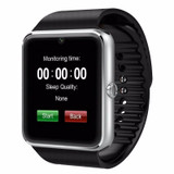 GT08 Smart Watch Sync Notifier Support Sim Card Bluetooth Connectivity Apple iphone Android Phone Smart Watch