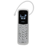 GT Star BM50 unlocked bluetooth mini mobile phone bluetooth Dialer 0.66 inch with Hands free GSM Network AIEK A9 M5 J8 A8
