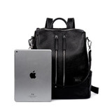 GSQ Fashion Genuine Leather Women Backpack Hot High Quality Famous Brand Women School Bag Girl Women backpack travel bags NG844