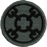 310th Sustainment Command ACU Patch