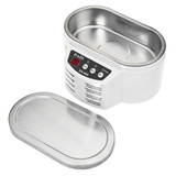 30W/50W 220V/110V Mini Ultrasonic Cleaner Machine Bath For Cleanning Jewelry Watch Glasses Circuit Board limpiador ultrasonico