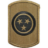 30th Armored Brigade MultiCam (OCP) Patch