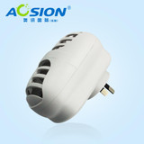 2X Aosion Insect Trap, Smart Indoor Mosquito Traps, Electric Mosquito Killer, LED Ultraviolet Light Bug Zapper, No Chemicals