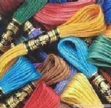 2th -200 Pieces Original French DMC Thread Embroidery Cross Stitch Floss Thread 8.7 Yard Long 6 Strands cross stitch skeins