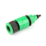 2set G 1/2'' Faucet Joint+8/11 Or 4/7mm Hose Quick Coupling Connectors Agriculture Garden Drip Irrigation Thread Tap Rapid Joint