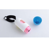 2Rolls=40 Pcs Garbage Bag Travel Nappy Bags Baby Discard Diaper Nappy Disposable One-time Use Rubbish Bag for Diaper Baby Care