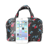 2pcs/set Women Multifunction Travel Cosmetic Bag Makeup Case Toiletry Organizer 2pcs/set Women Multifunction Travel Cosmetic Bag Makeup Case Toiletry Organizer