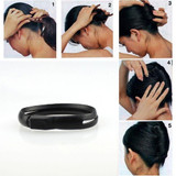 2pcs/set Fashion Women DIY Hair Styling Updo Donut Bun Clip Tool Formal French Twist Maker Holder Hair Sticks
