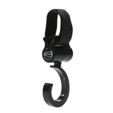 2pcs/set Baby Pram Stroller Pushchair Swivel Hanger Hooks Rotatable Hook Hanging Carrier Holder Baby Stroller Accessories