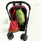 2Pcs/Set Baby Carriage Stroller Accessories Pram Stroller Pushchair 360 Swivel Hanger Hooks