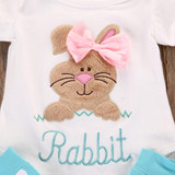 2pcs/Set !newborn baby girl clothes set Kids Baby Girl Romper+Leg Warmer Stocking Clothes Outfit Set