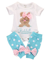 2pcs/Set !newborn baby girl clothes set Kids Baby Girl Romper+Leg Warmer Stocking Clothes Outfit Set