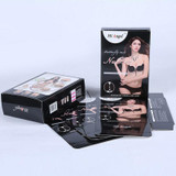 2pcs/Lot Super Push Up Bra for Small Breast Girls Push Up Bra Set Women Push Up Adhesive Bra Sexy Lady Women Adjustive Bra
