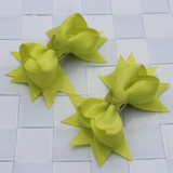 2pcs/lot newest kids children hair clip bobby pins barrette hairpins for girls hair accessories ribbon bows ornaments hairgrips 2pcs/lot newest kids children hair clip bobby pins barrette hairpins for girls hair accessories ribbon bows ornaments hairgrips