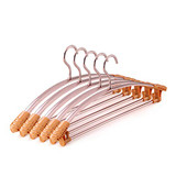 Xyijia Hanger Aluminum Alloy Rack Hanger Clothing Non Slip Anti Slip Adult Clothes Rack Household Air Drying Garment Support