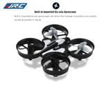 2PCS/LOT JJRC H36 Mini Drone RC Drone Quadcopters Headless Mode One Key Return RC Helicopter VS JJRC H8 Mini H20 Dron Best Toys