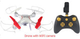 HY66W Quadrocopter Drones With Camera HD Dron 20 Minutes Flying Time FPV Drones Quadcopters With Camera RC Helicopter Toys