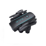 HY 1601 Mini Dron 720P Quadrocopter Foldable Drones With Camera HD Real Time Video Headless FPV Quadcopter WIFI RC Helicopter