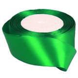 HOT 25Yards(40mm)craft Bows Satin Ribbon Wedding Party Craft Satin DIY hair Bow Satin Ribbon MS096