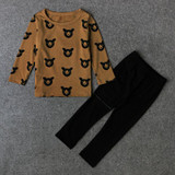 newborn little Kids boys clothes set Baby boy clothes fashion toddler baby clothing,toddler baby set Age 0-2 year DS26