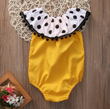 Newborn Kids Children Girls Cute Romper Lovely Infant Baby Girl Floral Rompers Jumpsuit Outfits Sunsuit Clothes