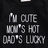 Newborn Kids Baby Girls Infant Cotton Romper Jumpsuit Outfits Clothes kids clothing rompers