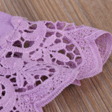 Newborn KIDS Baby Girls Clothes Dress Diaper Cover +Headband baby Dresses Printing Toddler Littel Girl Clothing