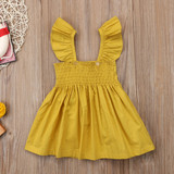 Newborn Kids Baby Girls Bow Princess Tutu Dress Clothes Outfits Sundress Summer Solid Toddler Infant Girl Dresses Sleeveless Newborn Kids Baby Girls Bow Princess Tutu Dress Clothes Outfits Sundress Summer Solid Toddler Infant Girl Dresses Sleeveless