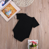 Newborn Kids Baby Boys Girls Jumpsuit Bodysuit Playsuit Clothing Outfits Set