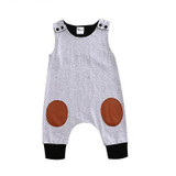 Newborn Kids Baby Boy Girls Clothing Infant Romper Sleeveless Cotton Jumpsuit Clothes Baby Boys Outfit 0-24M Newborn Kids Baby Boy Girls Clothing Infant Romper Sleeveless Cotton Jumpsuit Clothes Baby Boys Outfit 0-24M