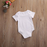 Newborn Infant Toddler Baby Boy Baby Girl Unisex Fashion Cotton Blend Romper Jumpsuit Kids Clothes Outfit Newborn Infant Toddler Baby Boy Baby Girl Unisex Fashion Cotton Blend Romper Jumpsuit Kids Clothes Outfit