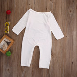 Newborn Infant Baby Girls Rompers Cute Cartoon Rabbit Pig Baby Rompers Jumpsuit Outfits Sunsuit Baby Girls Clothes 0-24 Months