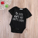 Newborn Infant Baby Girl Boy Short Sleeve Romper Cotton Jumpsuit Playsuit Outfits Clothes Newborn Infant Baby Girl Boy Short Sleeve Romper Cotton Jumpsuit Playsuit Outfits Clothes