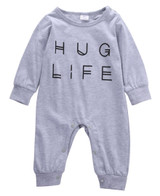 Newborn Infant Baby Boys Girl Romper Long Sleeve Causal Rompers Playsuit Tracksuit Clothes Outfit 0-24M Newborn Infant Baby Boys Girl Romper Long Sleeve Causal Rompers Playsuit Tracksuit Clothes Outfit 0-24M