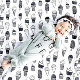 Newborn Infant Baby Boys Girl Romper Long Sleeve Causal Rompers Playsuit Tracksuit Clothes Outfit 0-24M Newborn Infant Baby Boys Girl Romper Long Sleeve Causal Rompers Playsuit Tracksuit Clothes Outfit 0-24M
