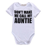 Newborn Infant Baby Boy Girl Kids Cotton Short Sleeve Romper Letter Printed Jumpsuit Clothes Outfit