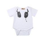 Newborn Infant Baby Boy Girl Bodysuit Short Sleeve Print Jumpsuit Outfits Playsuits Bodysuits Cute Summer Clothes Newborn Infant Baby Boy Girl Bodysuit Short Sleeve Print Jumpsuit Outfits Playsuits Bodysuits Cute Summer Clothes