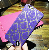 Damask Vintage Flower Pattern Luxury Back Cover Coque for iPhone X 8 4 4S 5 5S SE 5C 6 6S 7 Plus case Fundas