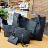 DALFR PU Leather Women Handbag Shoulder Bag for Women Ladies Bolsas Luxury Handbags Women Bags Designer Christmas Gift