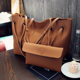 DALFR PU Leather Women Handbag Shoulder Bag for Women Ladies Bolsas Luxury Handbags Women Bags Designer Christmas Gift