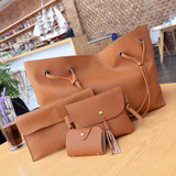 DALFR PU Leather Women Handbag Shoulder Bag for Women Ladies Bolsas Luxury Handbags Women Bags Designer Christmas Gift