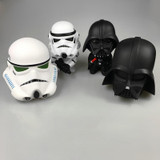 Cute Star Wars Darth Vader Stormtrooper Model Coin Bank Piggy Bank Money Saving Box Money box Figure Toy Free Shipping