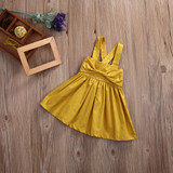 Cute Sleeveless Princess Party Girl Tutu Dress New Summer Nice Toddler Infant Kids Baby Girls Dresses Bow Cute Sleeveless Princess Party Girl Tutu Dress New Summer Nice Toddler Infant Kids Baby Girls Dresses Bow