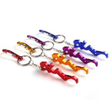 Cute Sexy Beauty Shape Bottle Opener Aluminum Alloy Beer Bottle Opener Beer Opener Keychain Portable Creative Bar Tool