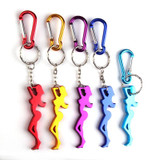 Cute Sexy Beauty Shape Bottle Opener Aluminum Alloy Beer Bottle Opener Beer Opener Keychain Portable Creative Bar Tool