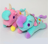 Cute Plush stuffed animals horse Unicorn Plush Doll Kids Toys Unicorn Soft Stuffed Animal Baby Dolls 14cm