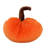 Cute plush doll mini toy pumpkin filled with doll holiday gift
