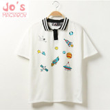 Cute Pink Harajuku Printed T Shirt Kawaii Cartoon Tee Tops 2018 Ladies Fashion Character Kawaii Cute T-shirt Women Clothing Cute Pink Harajuku Printed T Shirt Kawaii Cartoon Tee Tops 2018 Ladies Fashion Character Kawaii Cute T-shirt Women Clothing